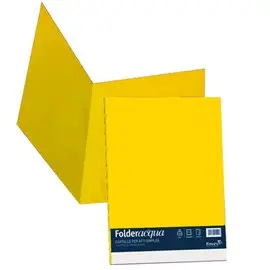 Cartelle per Atti Favini Giallo