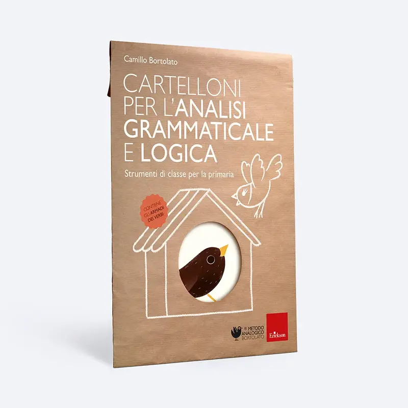 Cartelloni per l'analisi grammaticale e logica