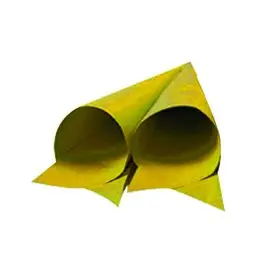Cartoncino Bindakote 50x 70 Oro 250 gr. 10 pz.