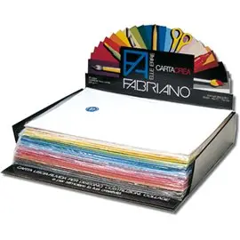 Cartoncino Elleerre 50x70 100 ff Bianco