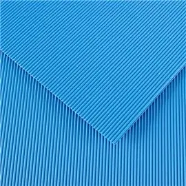 Cartoncino Ondulato 10 ff. 50x70