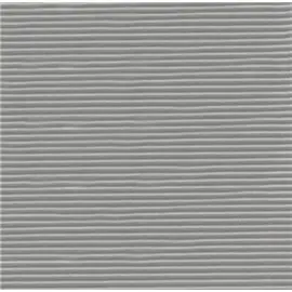 Cartoncino Ondulato 10 ff. Metal 50x70