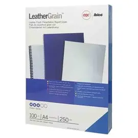 Cartoncino Similpelle GBC A4