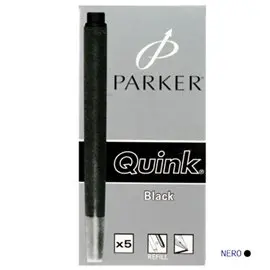 Cartucce Stilografiche Parker