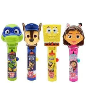 CASA DEL DOLCE POP UPS LOLLIPOP MIX gr.10 - Conf da 12