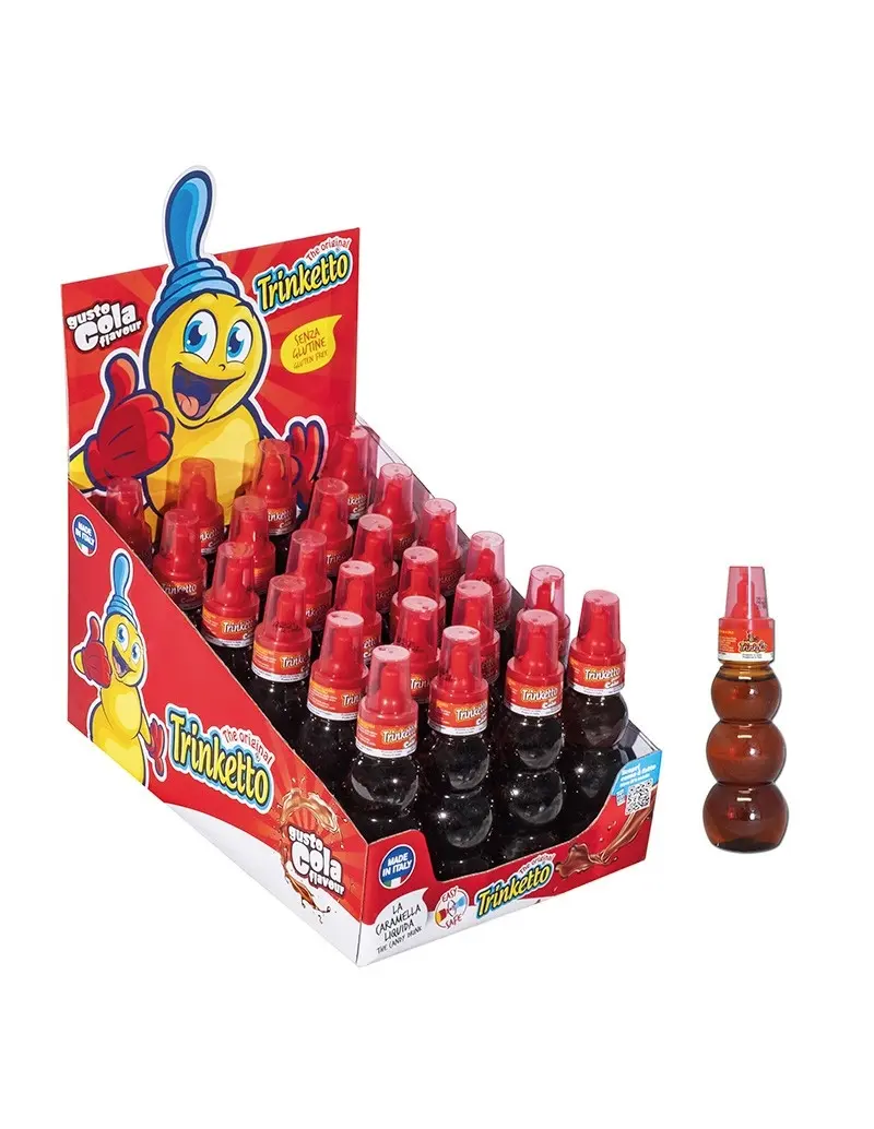 CASA DEL DOLCE TRINKETTO COLA ML 70 <24> - Conf. da 1