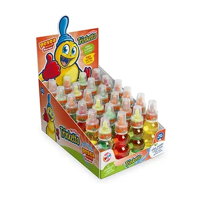 CASA DEL DOLCE TRINKETTO PESCA ML 70 <24>- Conf. da 1