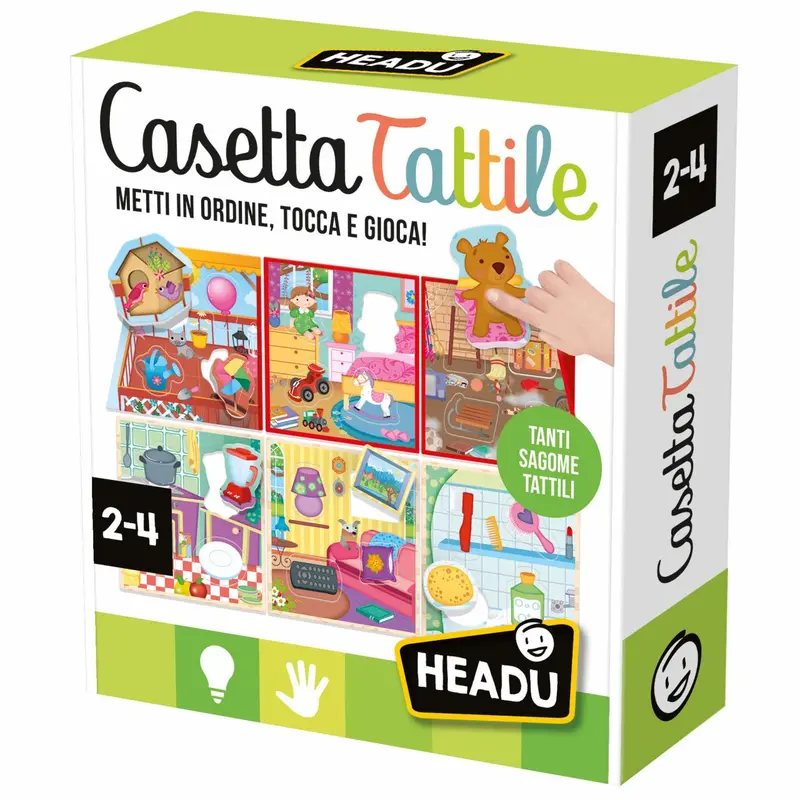 Casetta Tattile