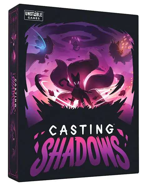 Casting Shadows