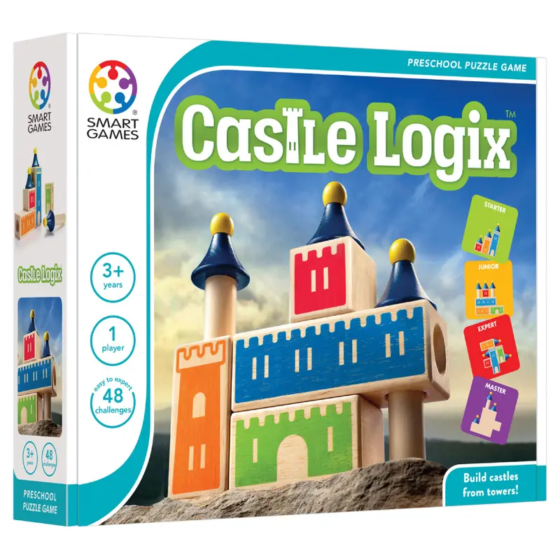 Castle Logix - Smart Games