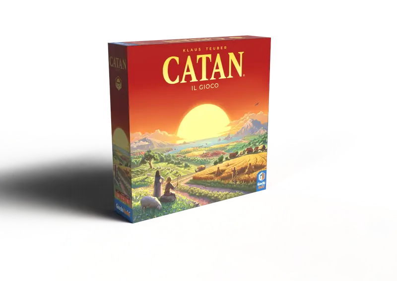 Catan Relaunch