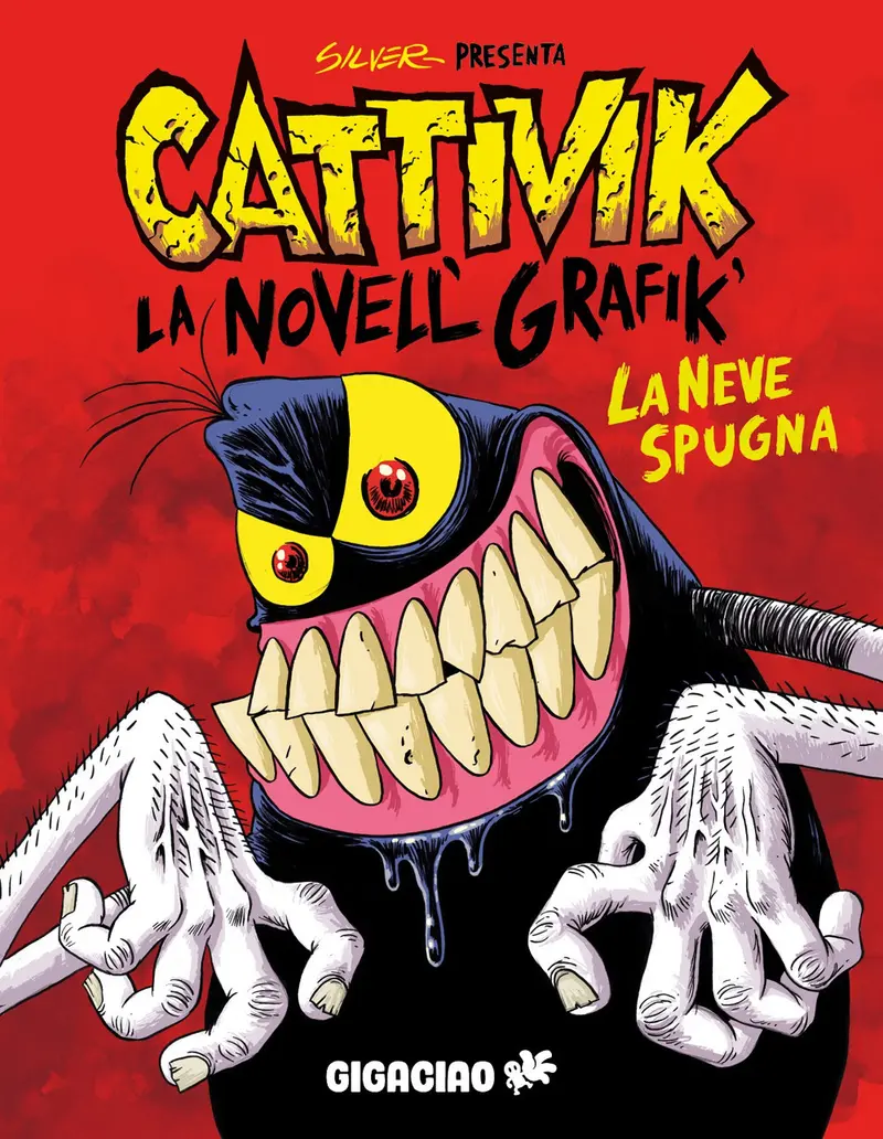 Cattivik. La novell' grafik'