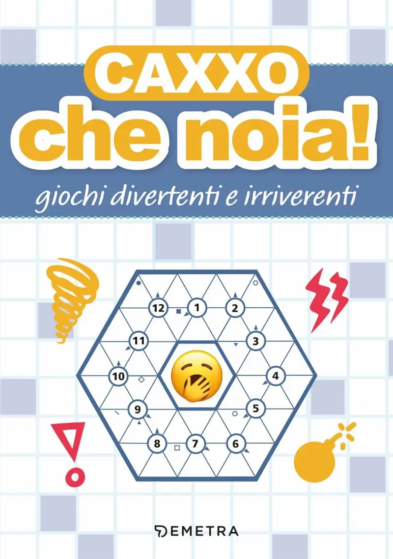 Caxxo, che noia!