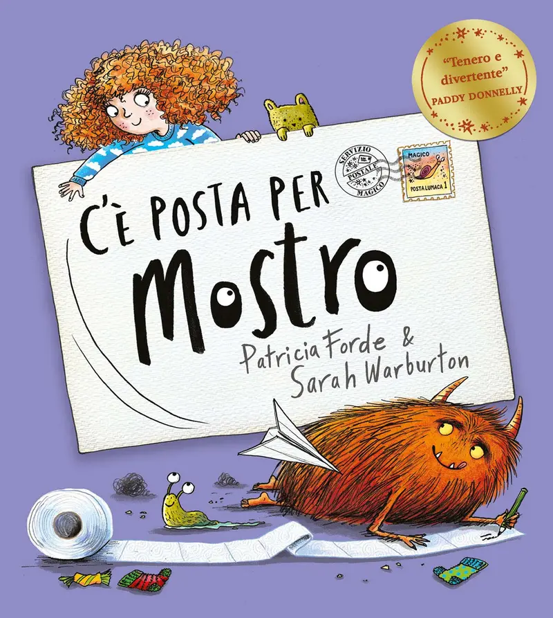 C'è posta per Mostro