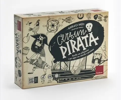 C'era un Pirata - Giocare per crescere