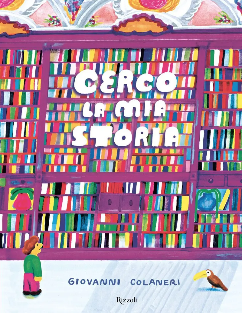 Cerco la mia storia