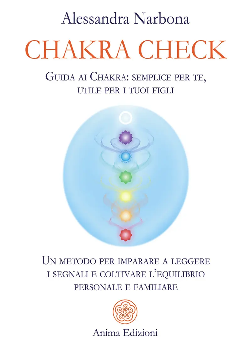 Chakra check. Guida ai chakra