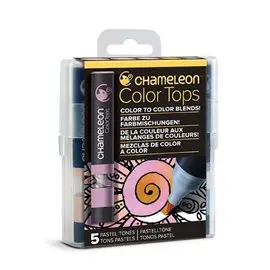 Chameleon Color Top 5 pz.