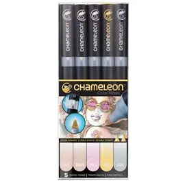 Chameleon Pen Set 5 pz.