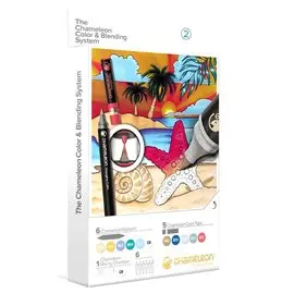 Chameleon Pen Set Color & Blending N