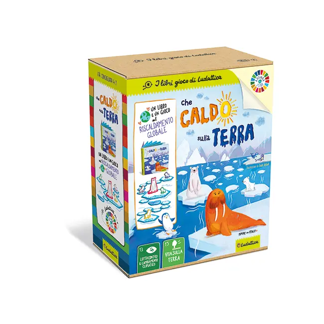 Che caldo sulla terra!