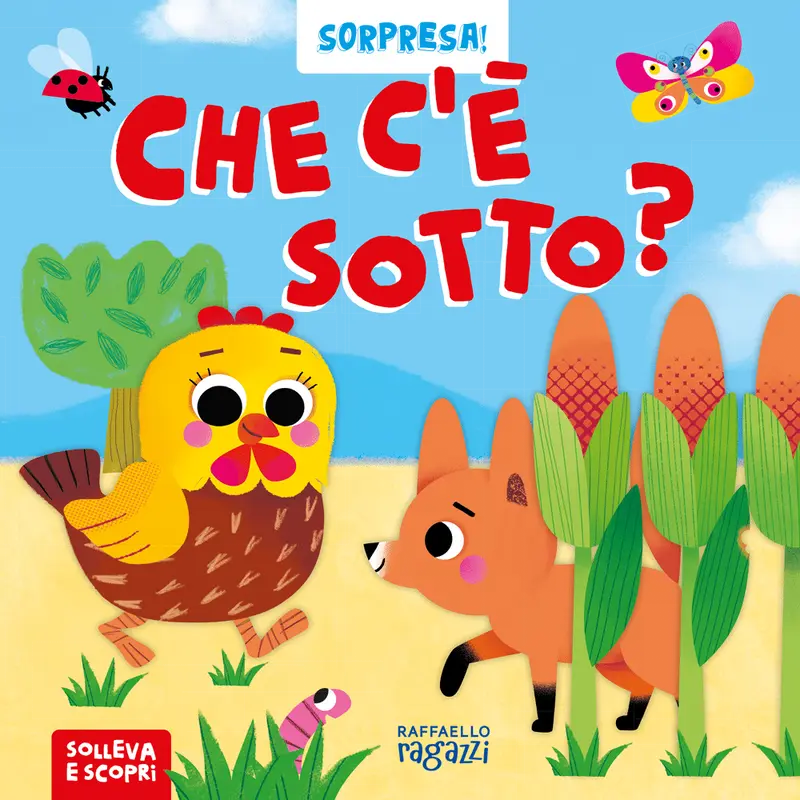 Che c'è sotto?