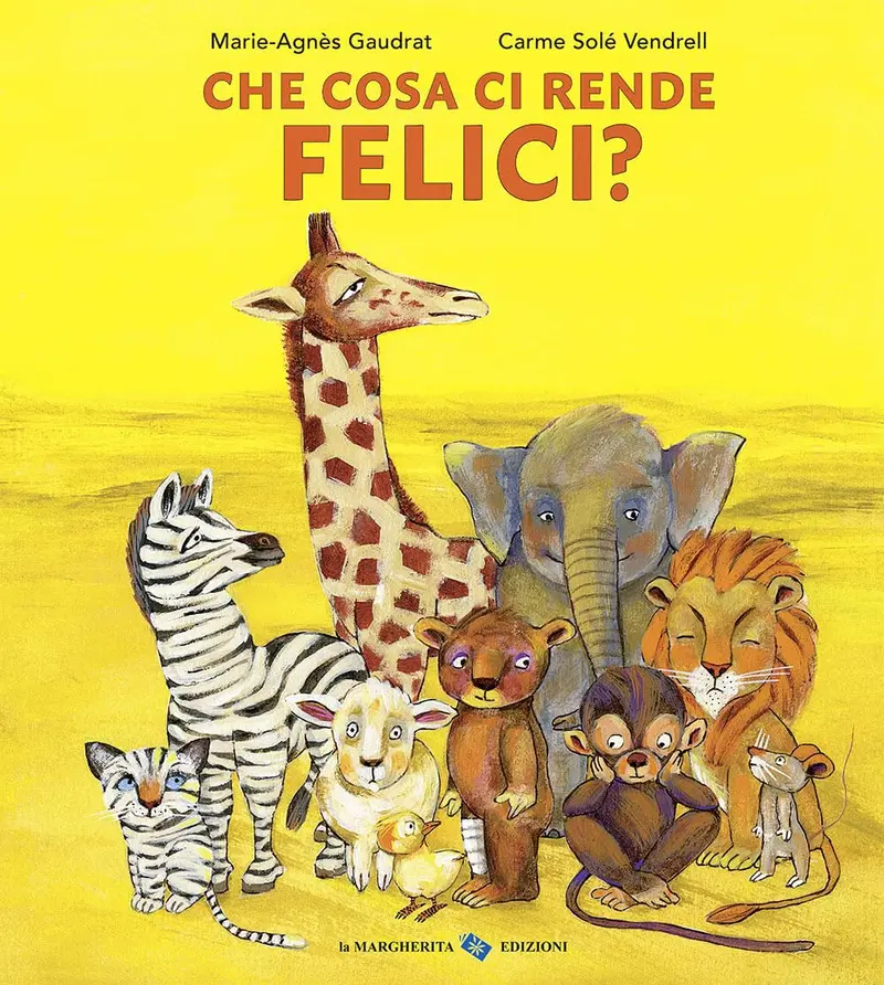 Che cosa ci rende felici?