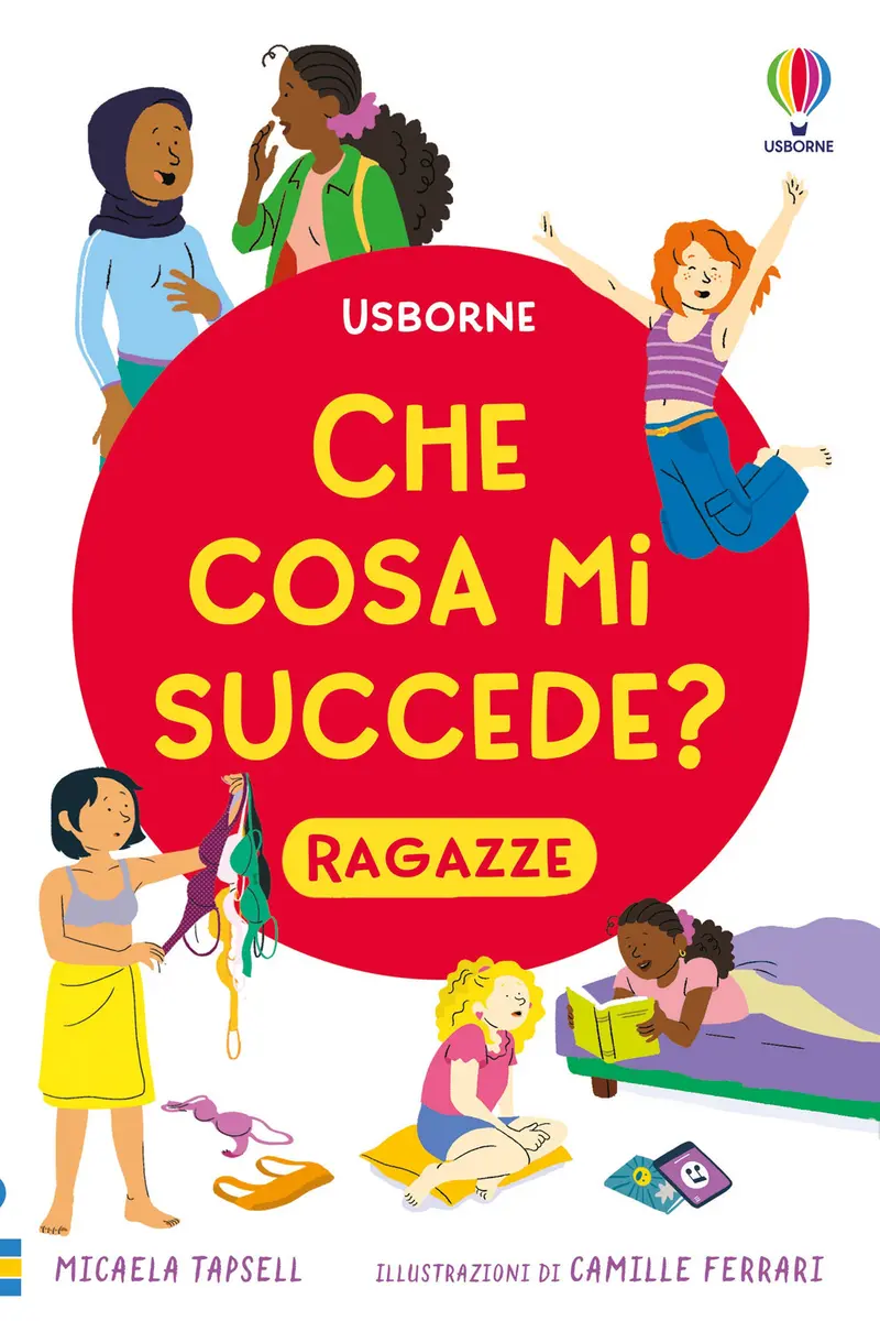 Che cosa mi succede? (Ragazze)