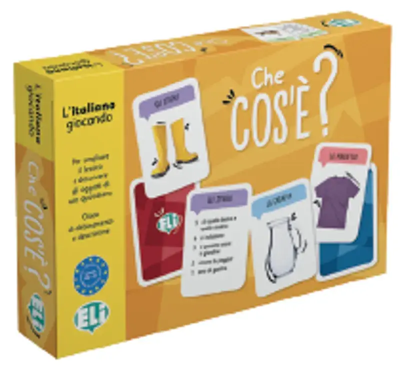 Che cos'è?