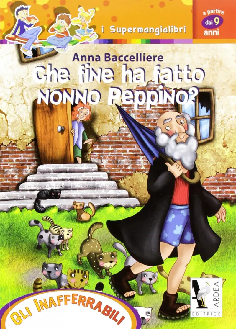 Che fine ha fatto nonno peppino?