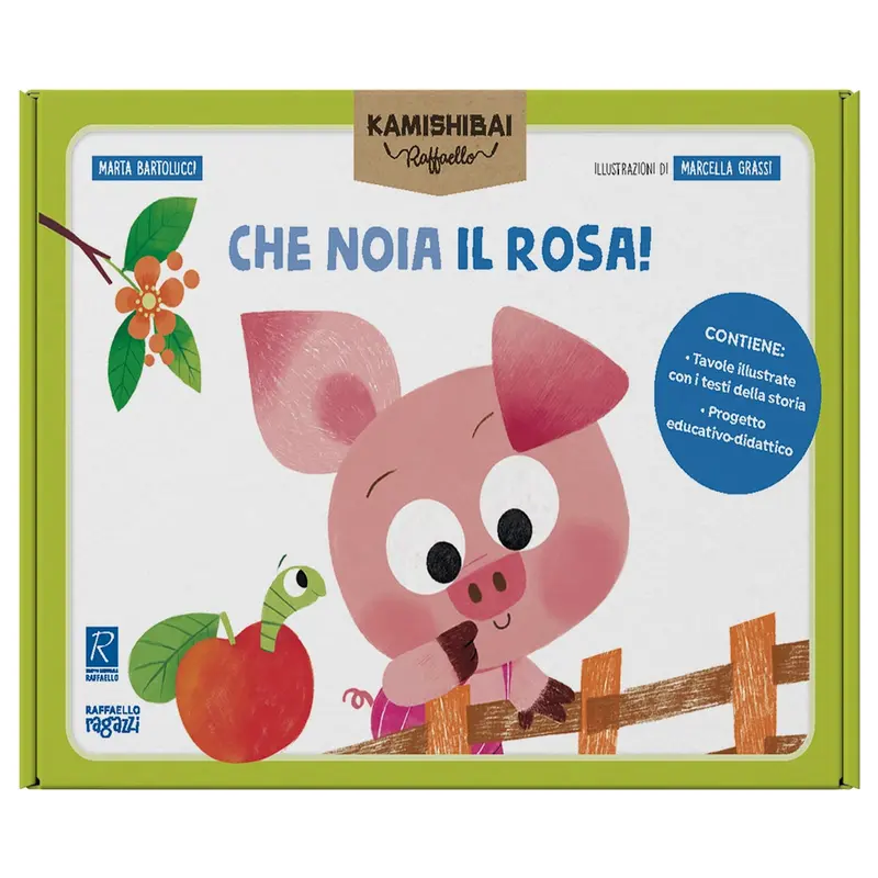Che noia il rosa! – Storia e guida