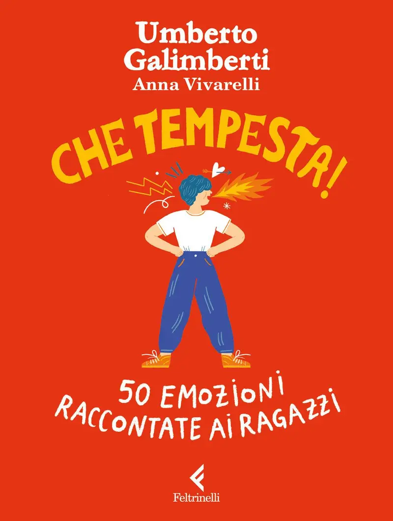 Che tempesta!