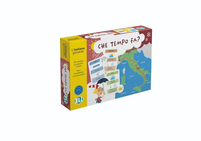 Che tempo fa?
