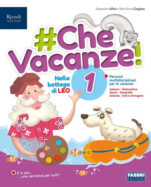 #Che vacanze! 1