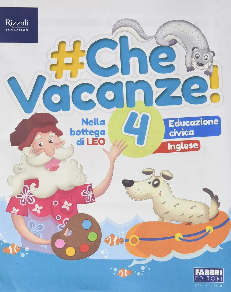 #Che vacanze! 4