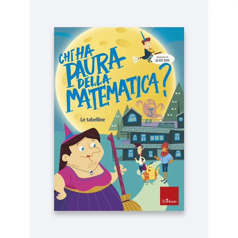 Chi ha paura della matematica? 3