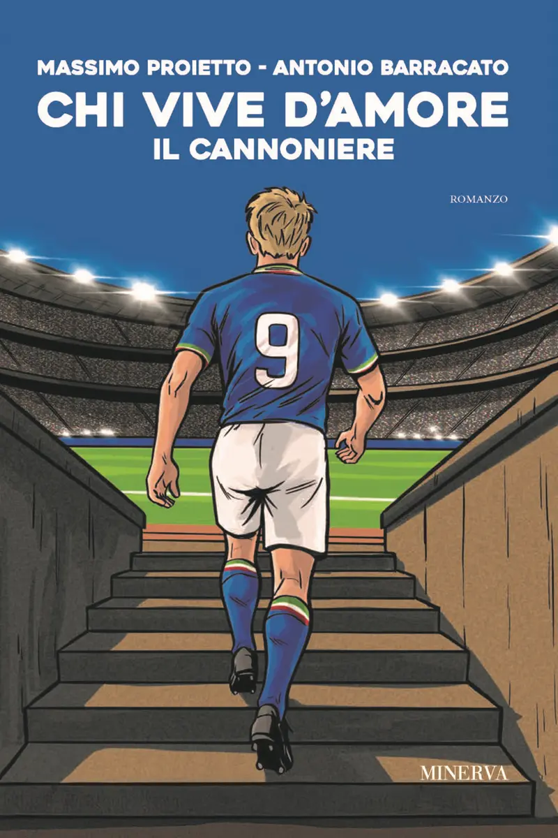 Chi vive d'amore. Il Cannoniere