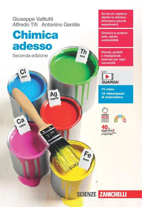 Chimica Adesso