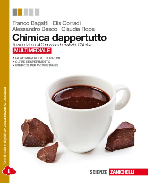 Chimica dappertutto