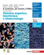 Chimica organica, biochimica, biotecnologie