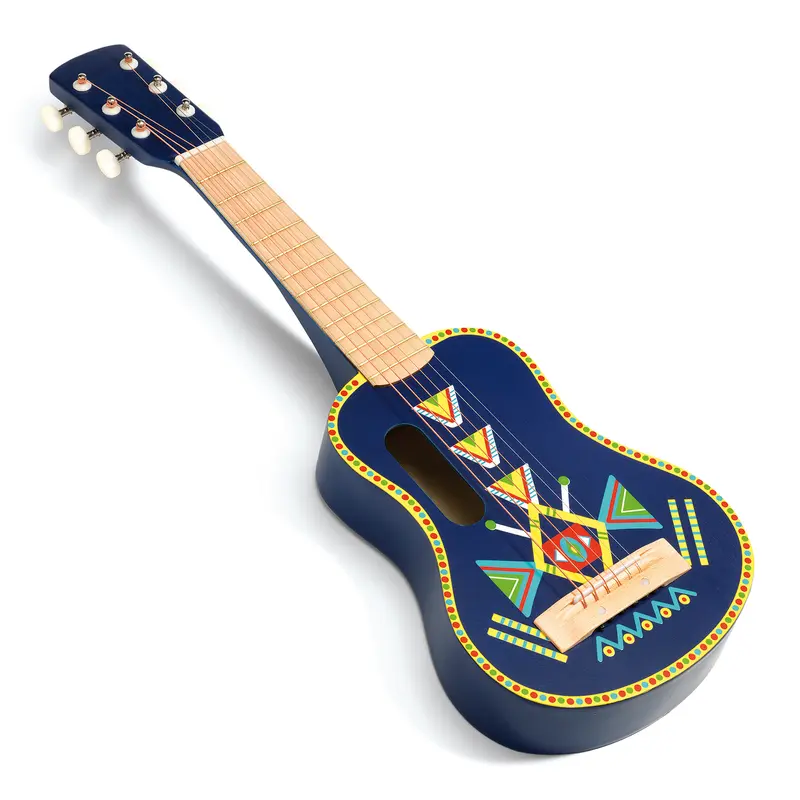 Chitarra 6 corde metalliche