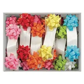 Chiudiborsa Brizzolari Expo Colori Tenui 99 009522 30 pz.