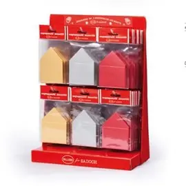 Chiudipacchi Sadoch Natale 20ESPO60N 240 pz.