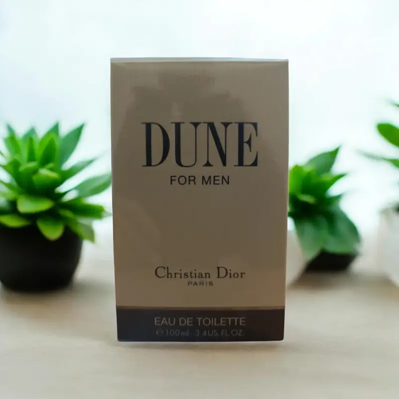 Christian Dior Dune 1997 For Men 100ml Eau De Toilette Splash 7199