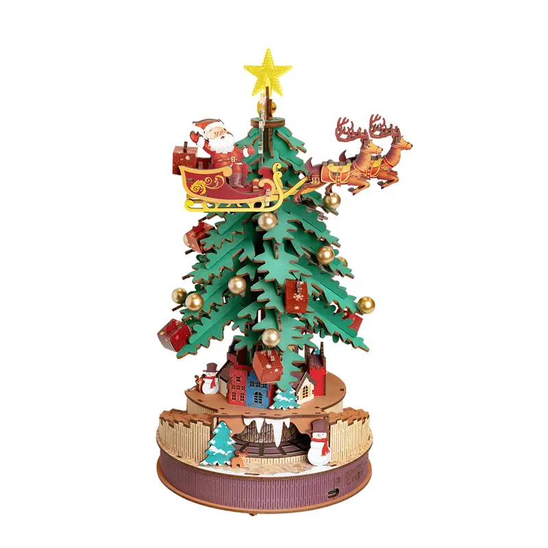 Christmas Melody Tree
