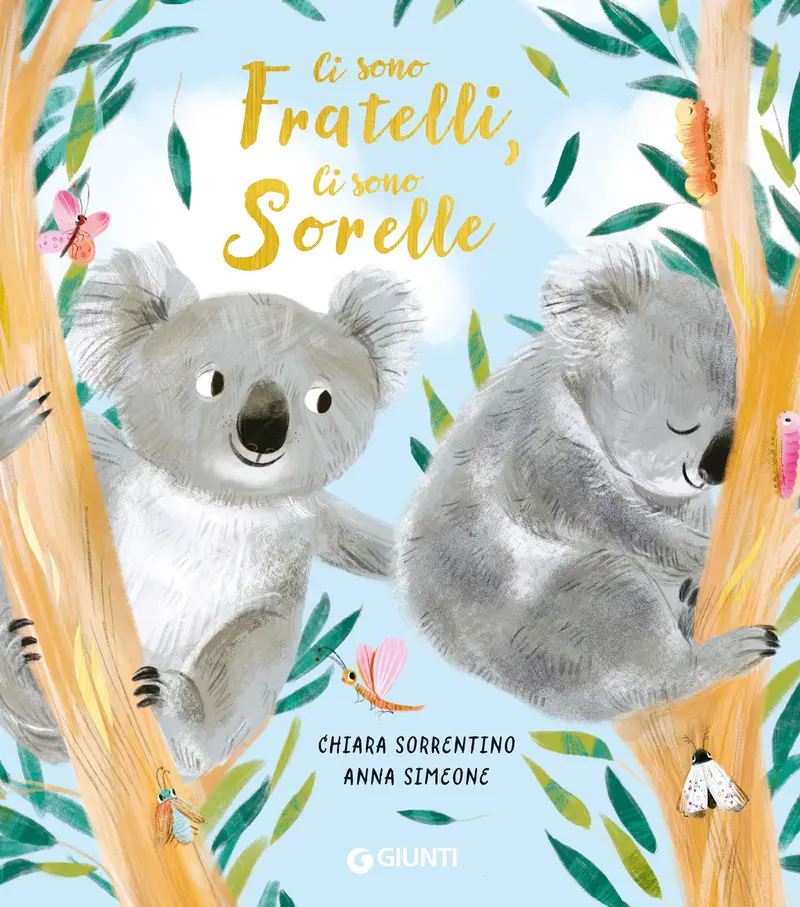 Ci sono fratelli, ci sono sorelle