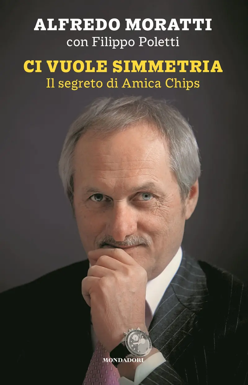 Ci vuole simmetria. Il segreto di Amica Chips