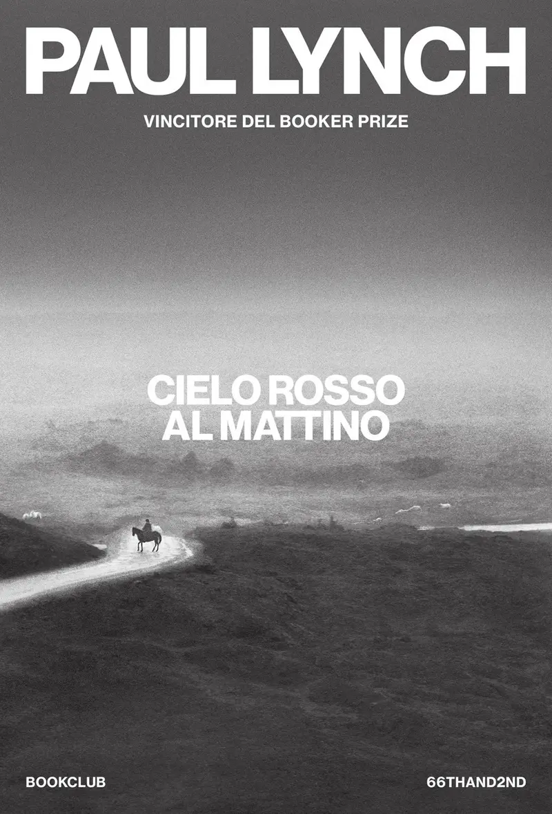 Cielo rosso al mattino