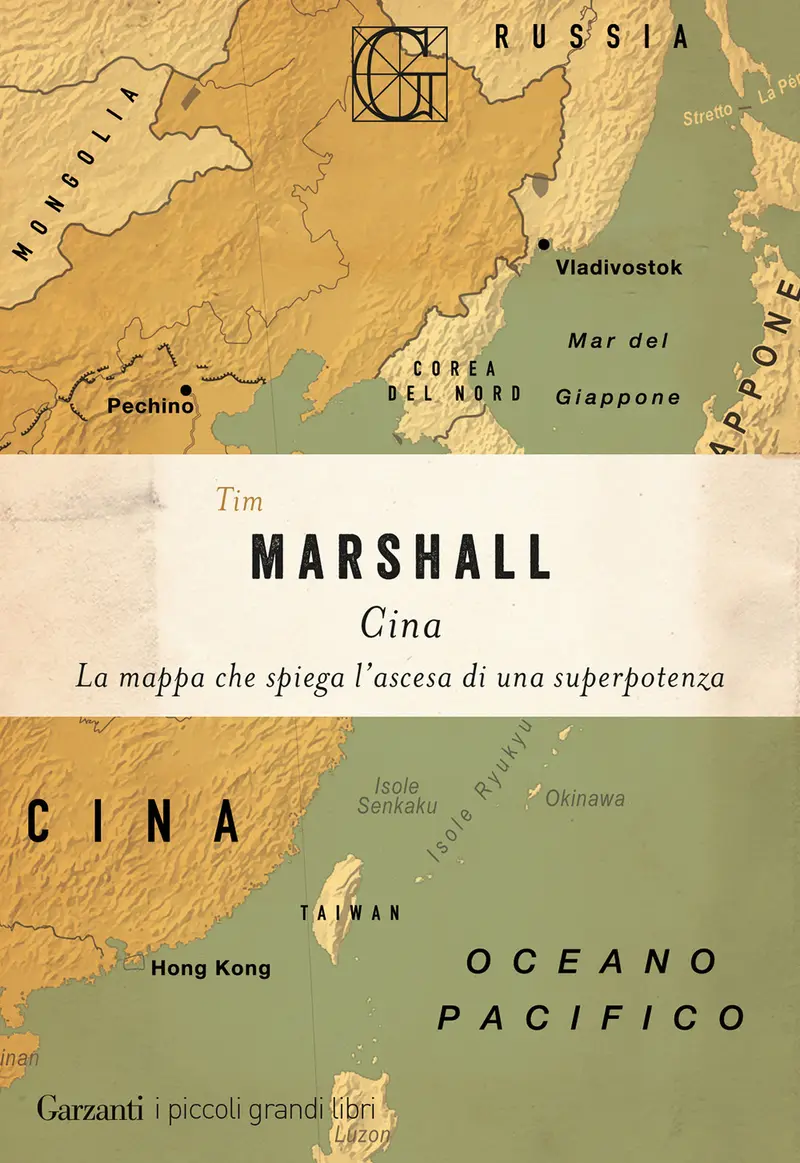 Cina. La mappa che spiega l'ascesa di una superpotenza