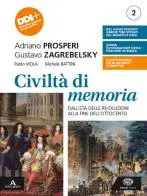 Civilta` di memoria  2